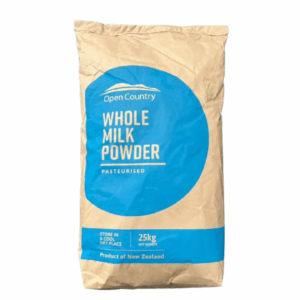 WHOLE MILK POWDER OPEN COUNTRY