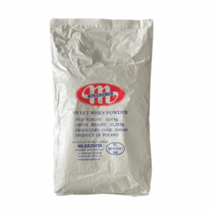 SWEET WHEY POWDER MLEKOVITA