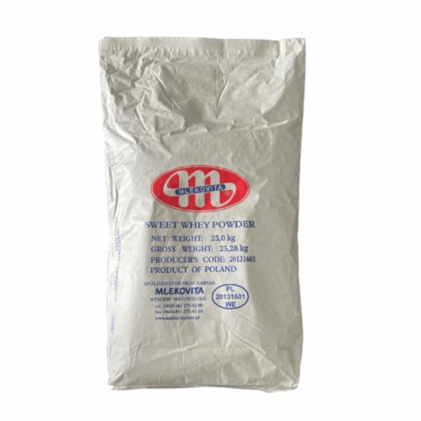 SWEET WHEY POWDER MLEKOVITA