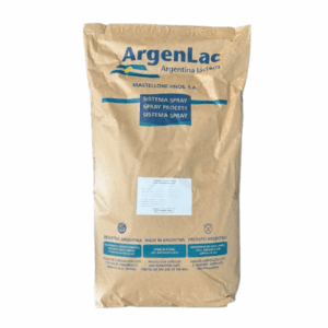 DEMINERALIZED 40 % WHEY POWDER ARGENLAC