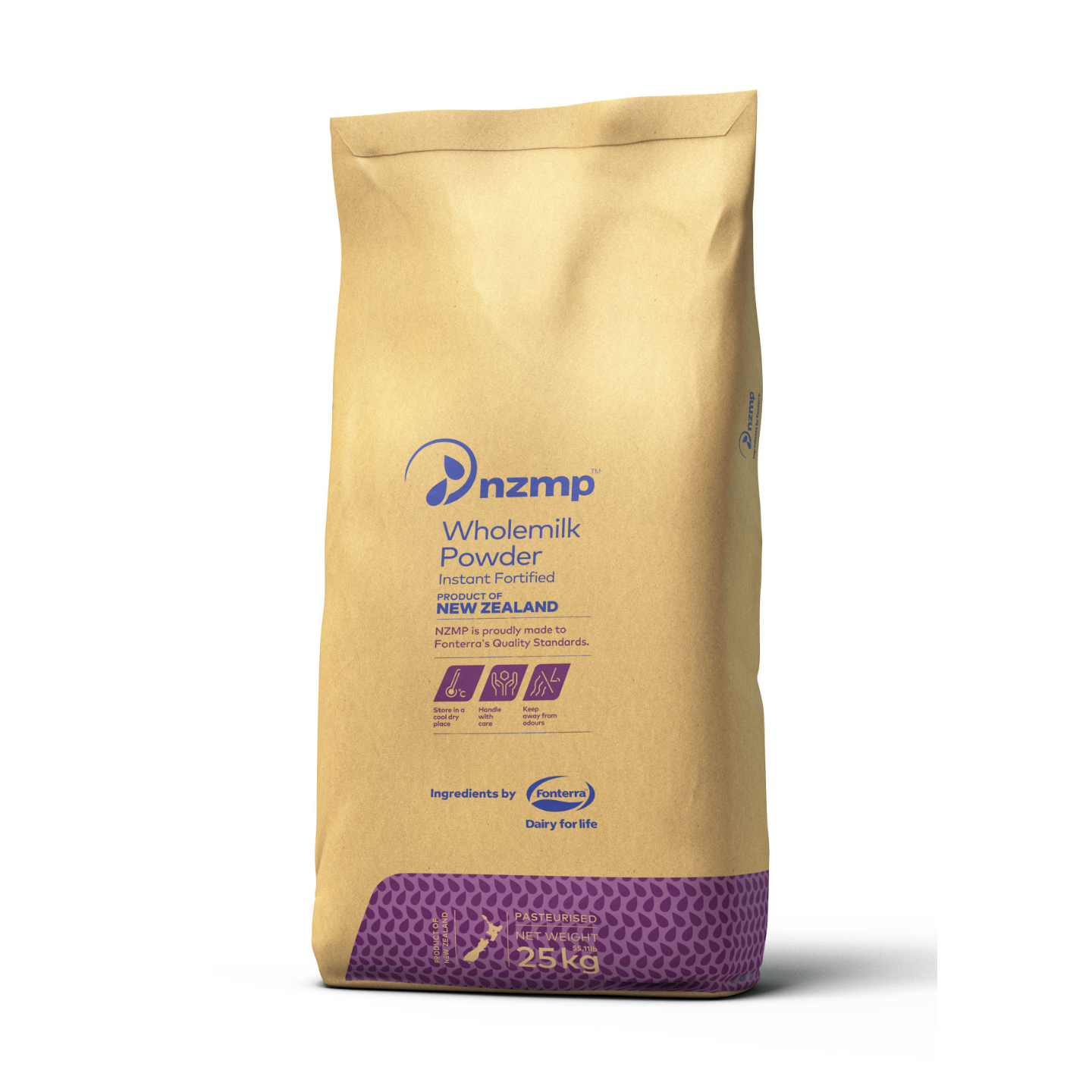 WHOLEMILK POWDER FONTERRA