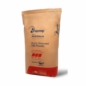 PARTIALLY SKIMMED MILK POWDER FONTERRA