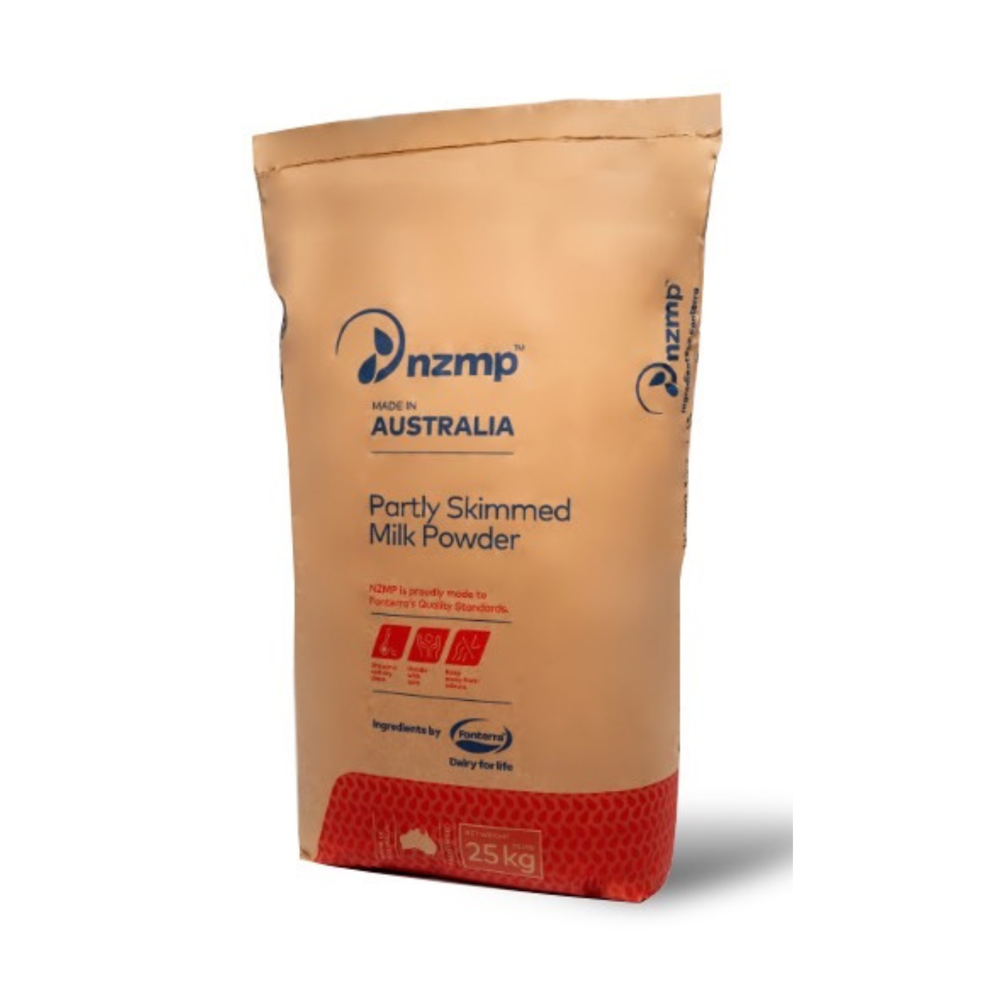 PARTIALLY SKIMMED MILK POWDER FONTERRA