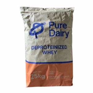DEPROTEINIZED WHEY POWDER